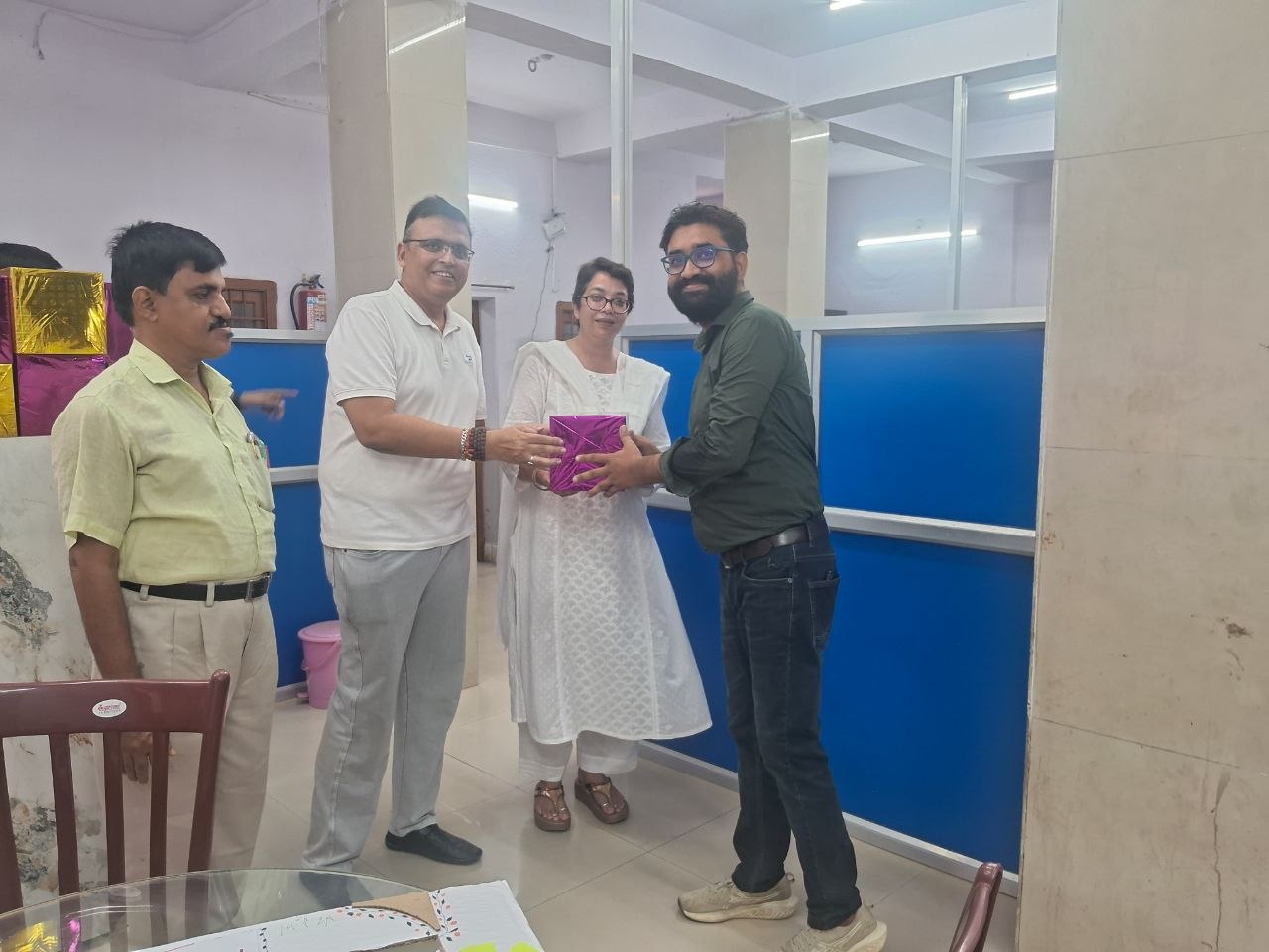 Teacher's Day Celebration